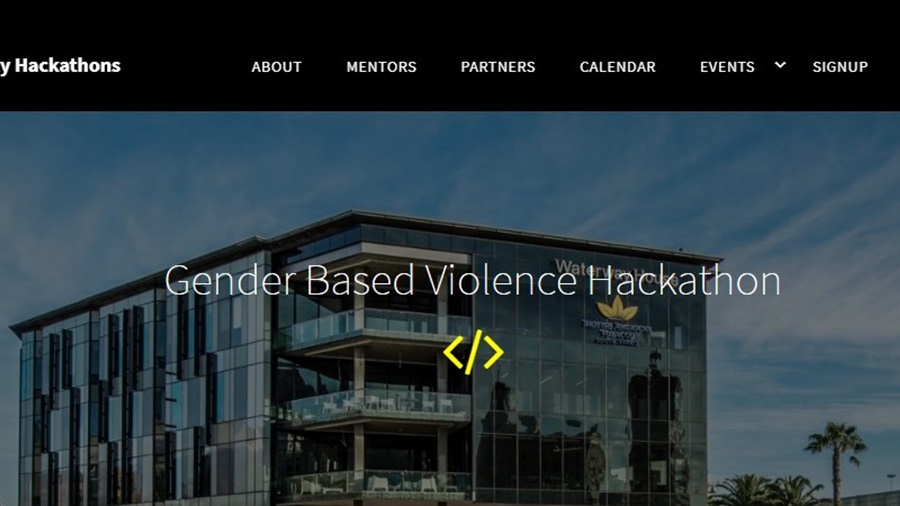 Hackathon calls for tech solutions to gender-based violence